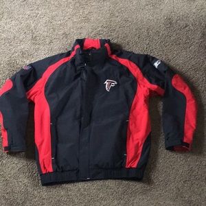 Atlanta Falcons On Field Jacket